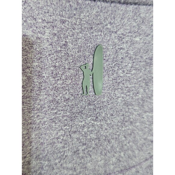 Johnnie-O Sweater Pullover  Womens Flex Prep-Formance Blue 1/4 Zip Size M - Picture 4 of 10